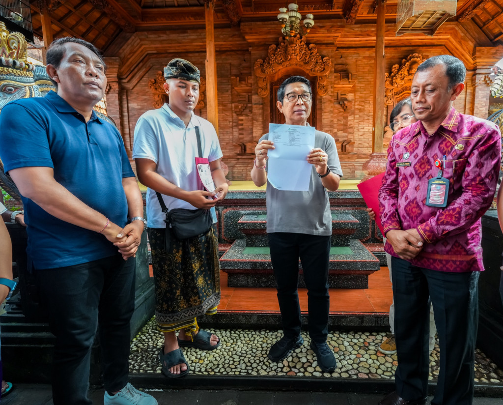 Badung Luncurkan Program Penghargaan Administrasi Akta Kematian